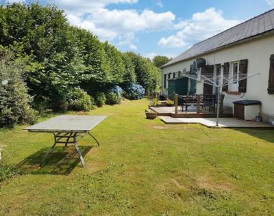 Maison - 122 m² - 7 pièces