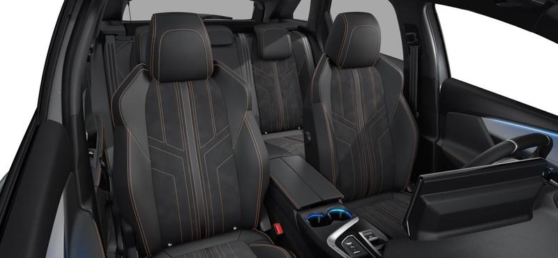 Peugeot 3008 1.5 Blue Hdi 130ch Gt Pack Eat8