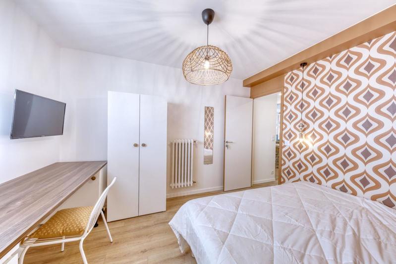 Appartement - 60 m² - 4 pièces