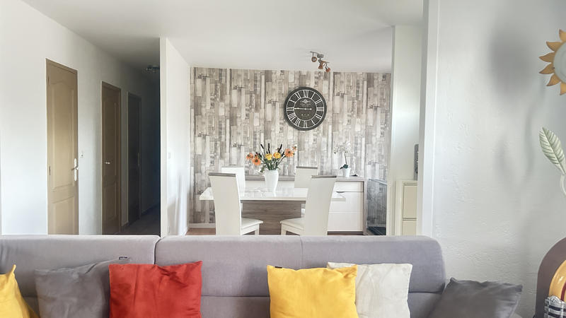 Maison - 96 m² - 4 pièces