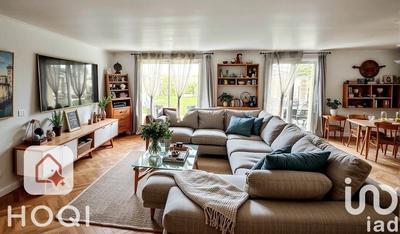 Maison de campagne - 206 m² - 9 pièces