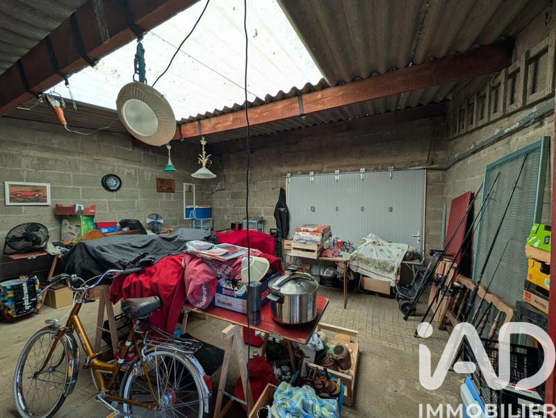 Maison de village - 95 m² - 4 pièces