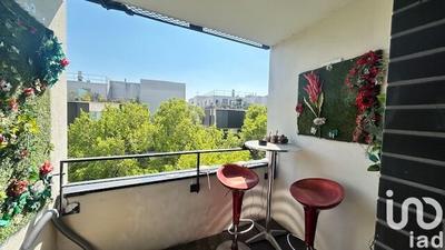 Appartement - 84 m² - 4 pièces