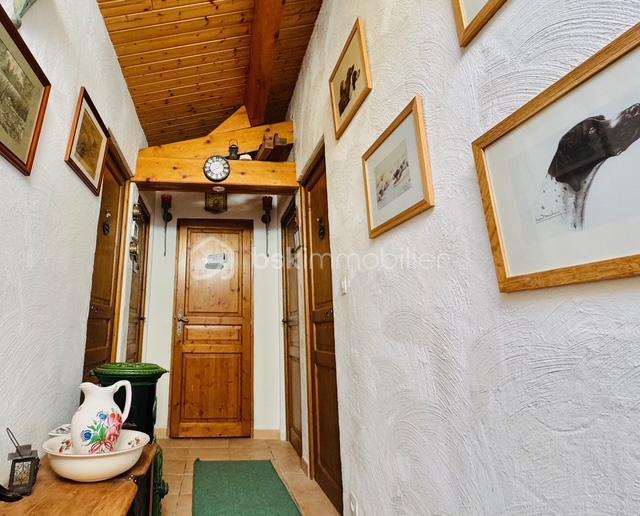 Maison en pierre - 110 m² - 5 pièces