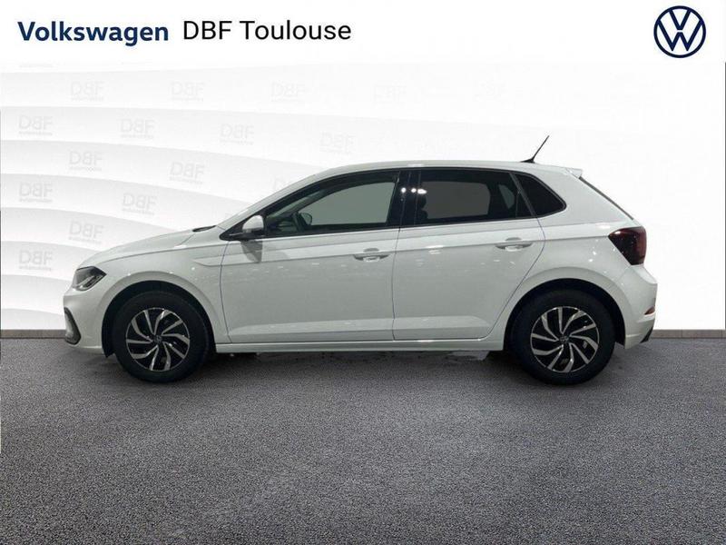 Volkswagen Polo 1.0 Tsi 95 s&amp;S Bvm5 Vw Edition