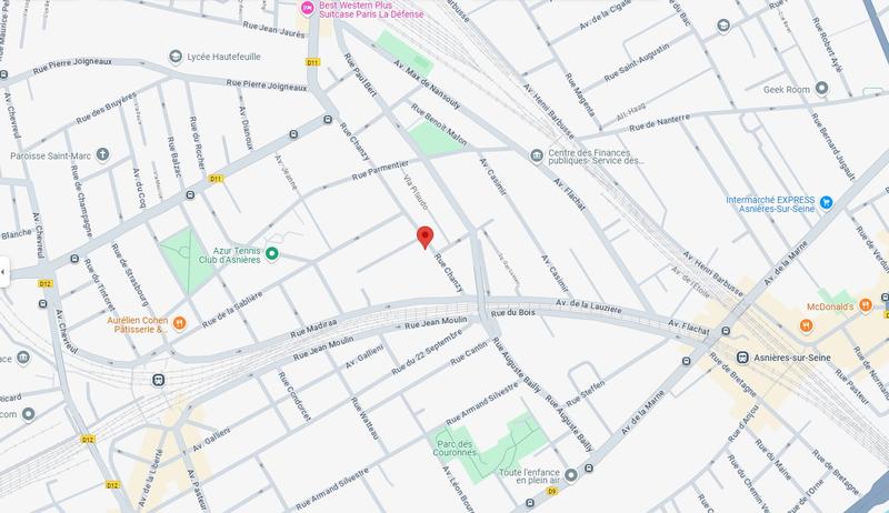 Parking / Garage - 1 m²