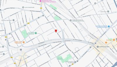 Parking / Garage - 1 m²