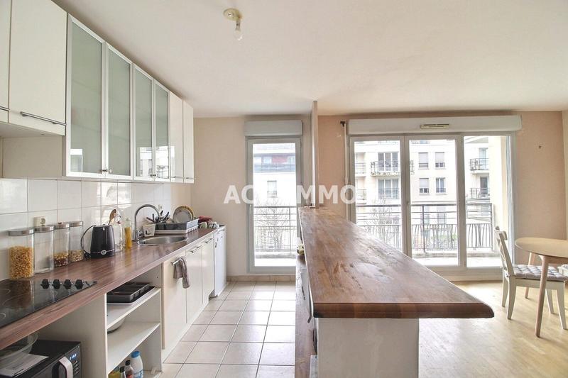 Appartement - 66 m² - 4 pièces