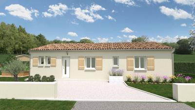 Maison - 100 m² - 6 pièces