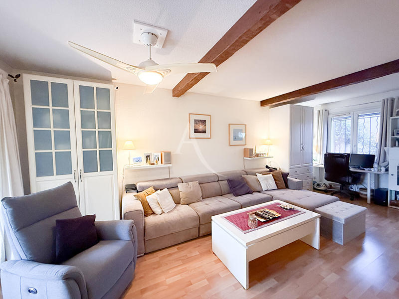 Maison - 89 m² - 4 pièces