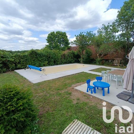 Maison - 192 m² - 6 pièces