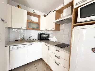 Appartement - 52 m² - 3 pièces