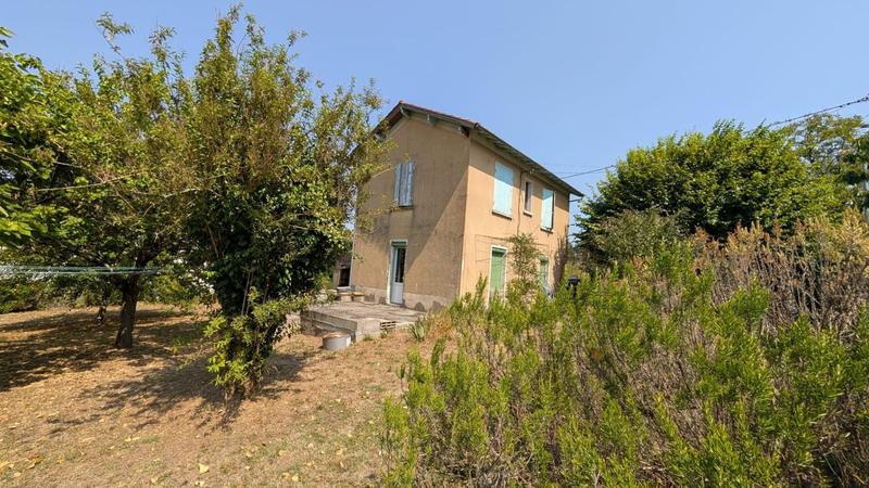 Maison - 77 m² - 3 pièces