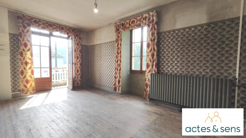 Maison - 126 m² - 6 pièces