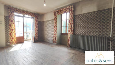 Maison - 126 m² - 6 pièces