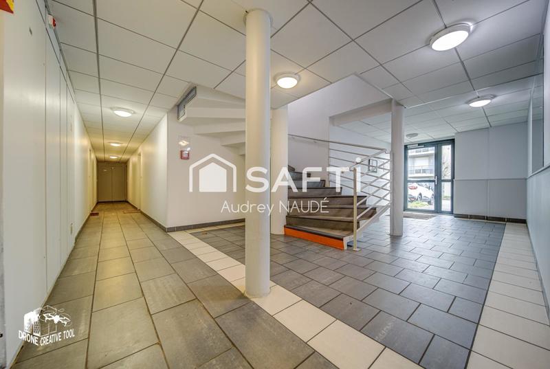Appartement - 36 m² - 2 pièces