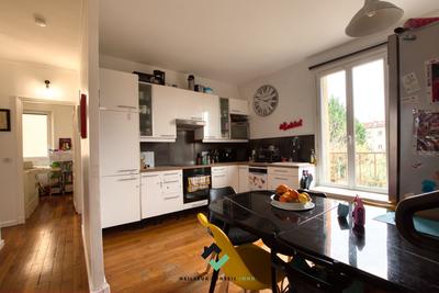 Duplex - 109 m² - 5 pièces