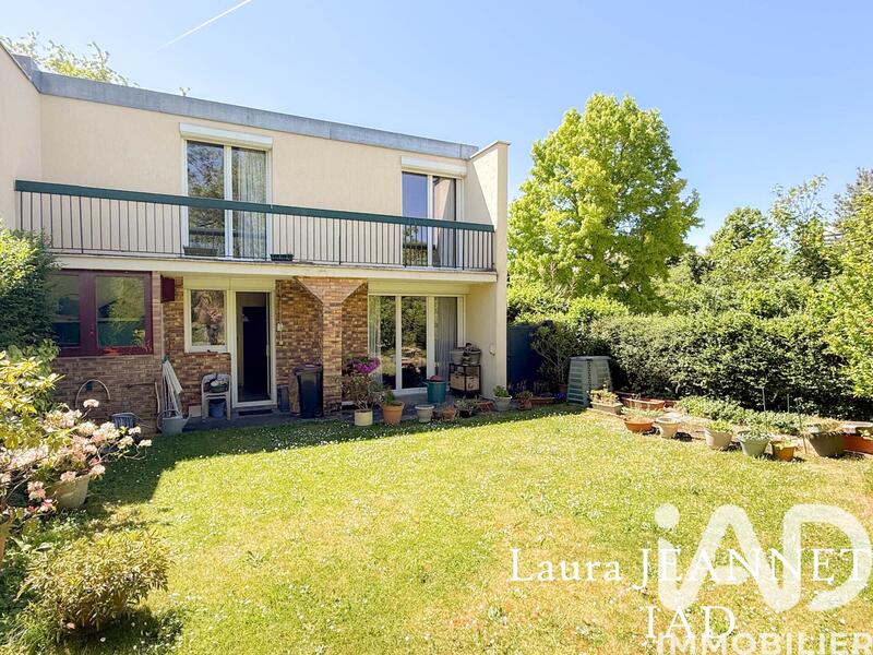 Maison - 117 m² - 6 pièces