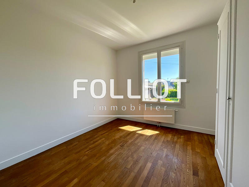 Maison - 62 m² - 3 pièces