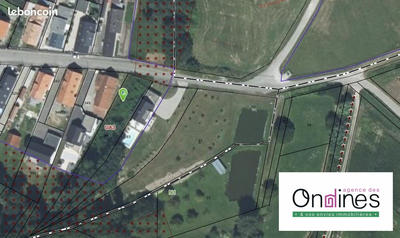 Terrain - 10 077 m²