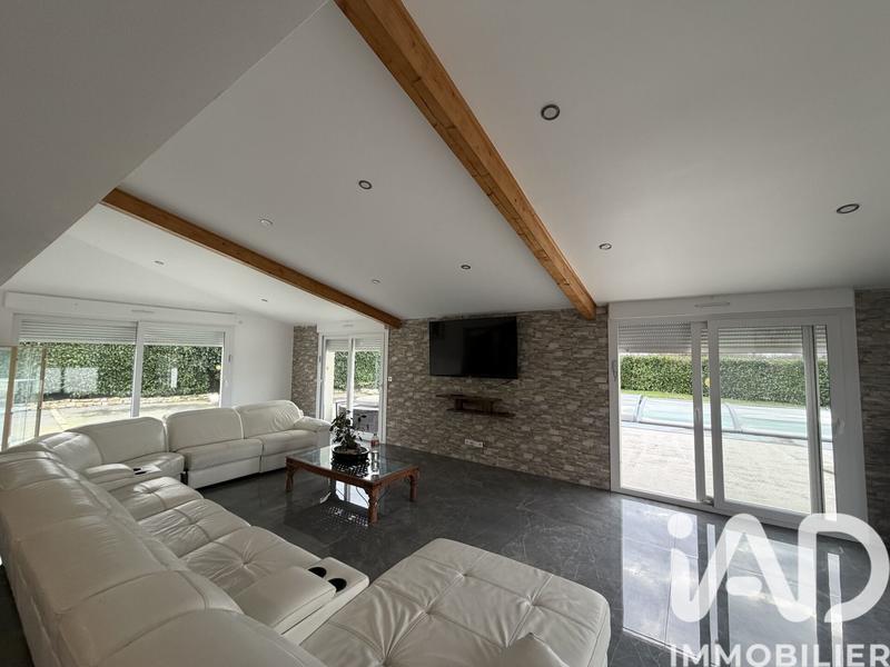 Maison - 164 m² - 5 pièces