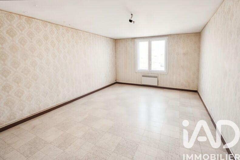 Appartement - 72 m² - 4 pièces