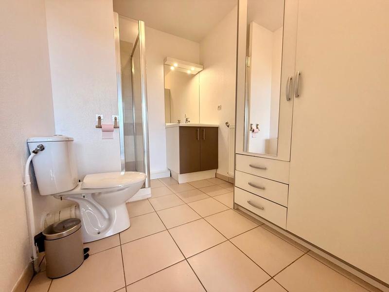 Studio - 28 m² - 1 pièce