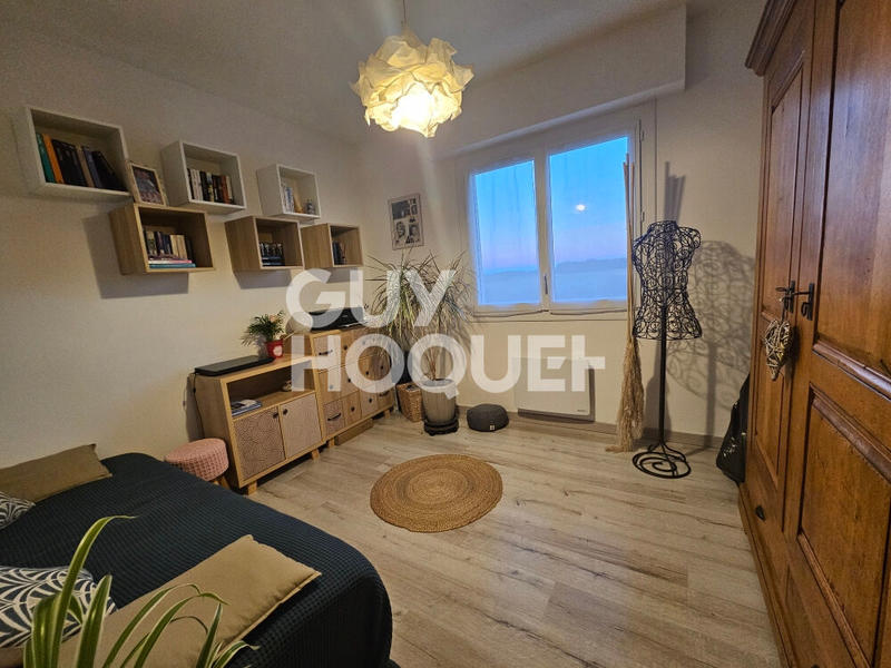 Maison - 105 m² - 4 pièces