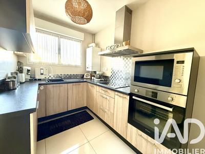 Maison - 112 m² - 5 pièces