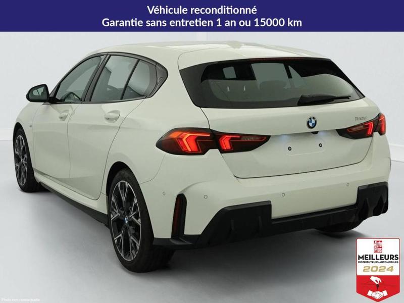 Bmw Série 1 F70 120d 163 ch Dkg7 m Sport