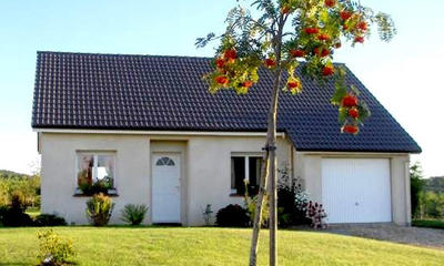 Maison - 95 m²