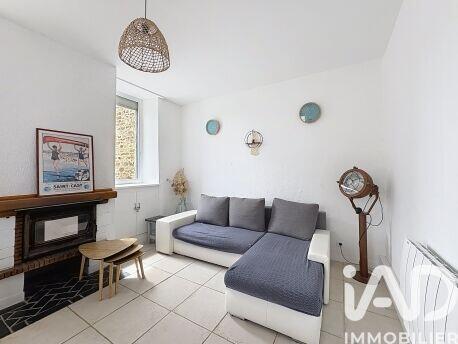 Maison - 145 m² - 7 pièces