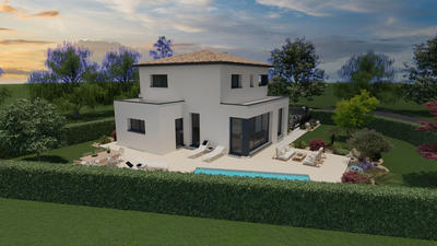 Maison - 153 m² - 6 pièces