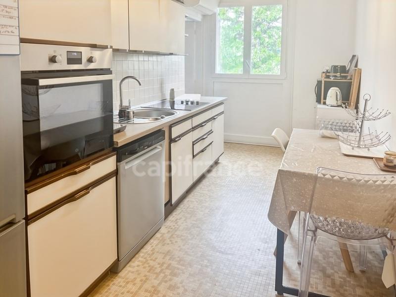 Appartement - 71 m² - 3 pièces