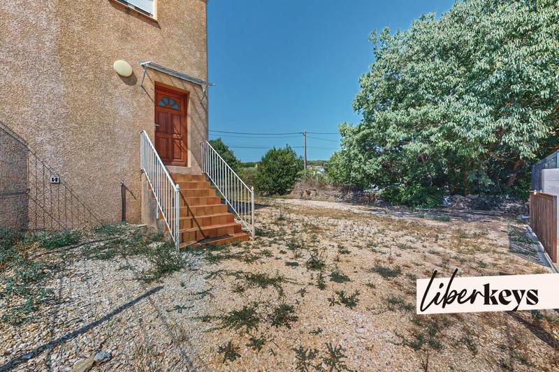 Maison - 82 m² - 4 pièces