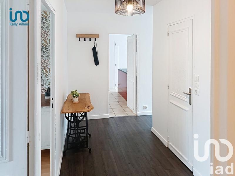 Maison - 87 m² - 4 pièces