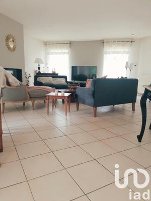 Maison - 150 m² - 6 pièces