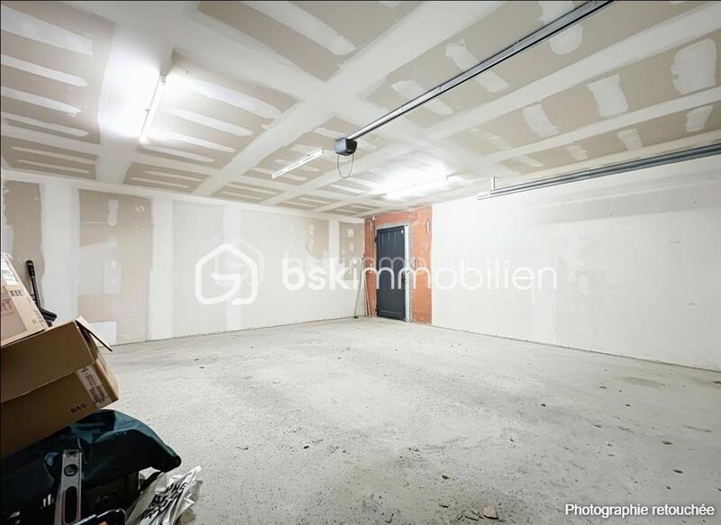 Maison - 168 m² - 6 pièces