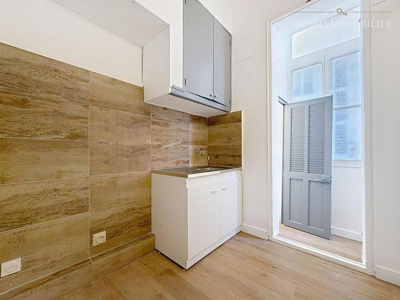 Appartement - 33 m² - 2 pièces