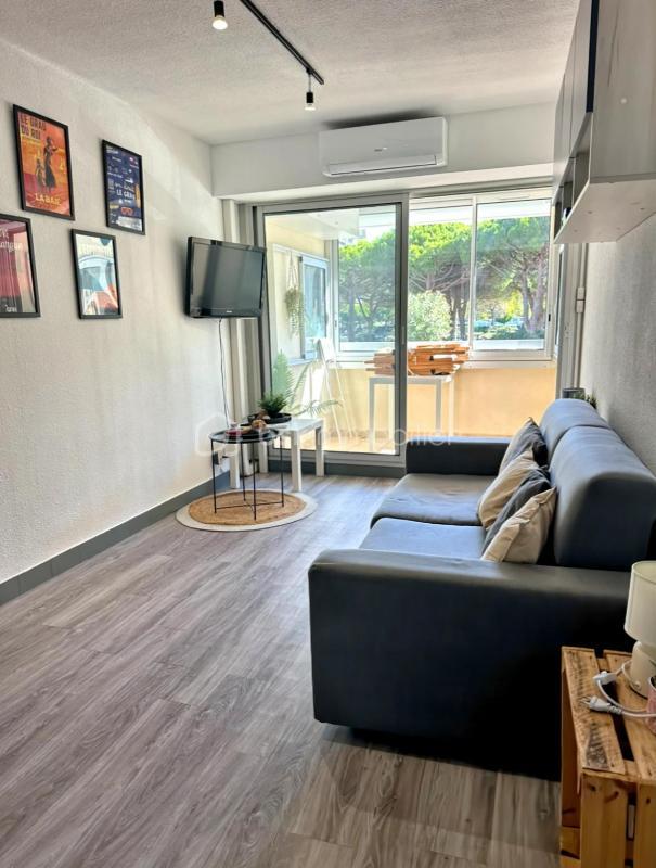 Studio - 21 m² - 1 pièce