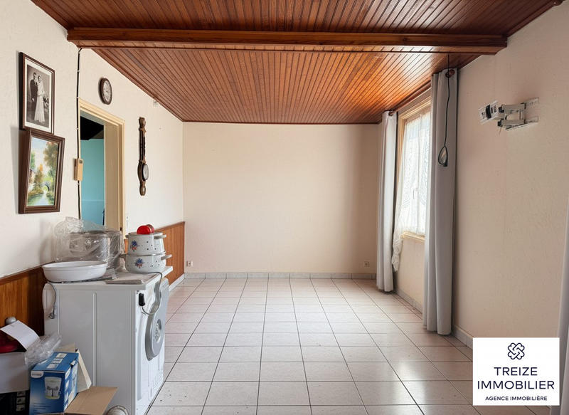 Maison - 87 m² - 4 pièces