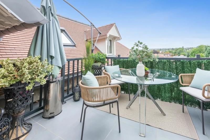 Appartement - 120 m² - 4 pièces