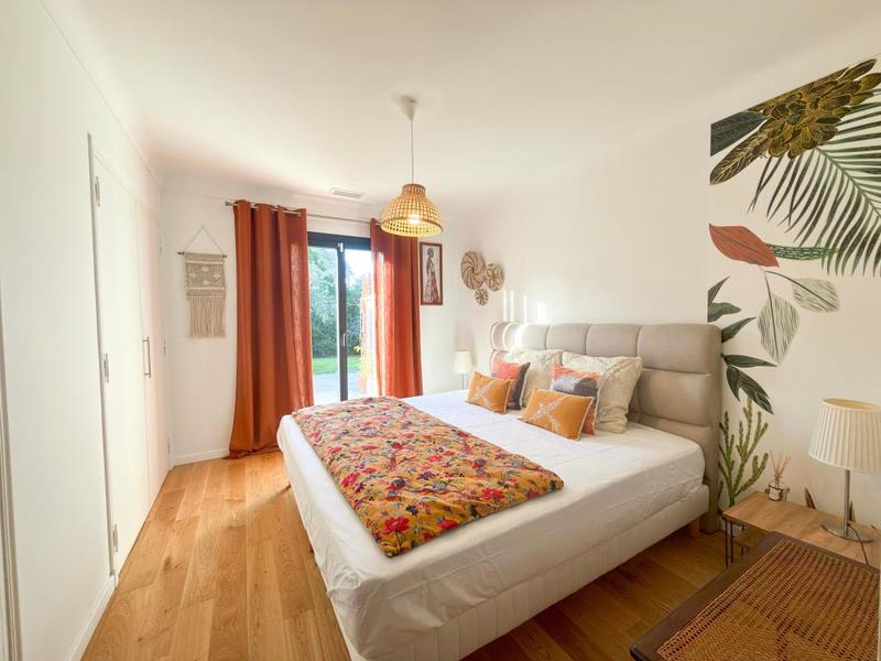 Villa - 115 m² - 4 pièces