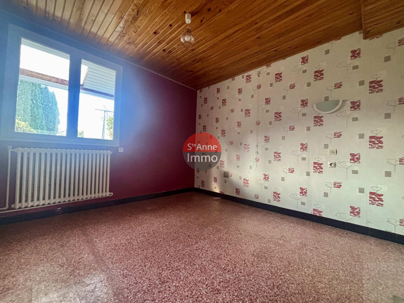 Maison - 119 m² - 5 pièces