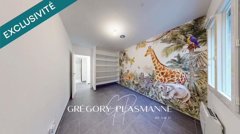 Appartement - 59 m² - 3 pièces