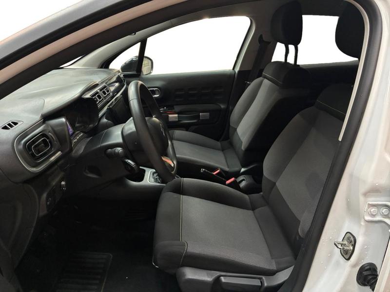 Citroën C3 PureTech 83 s&amp;S Bvm5 Shine