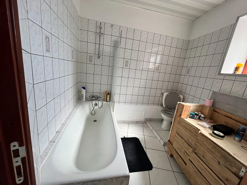 Immeuble - 2 pièces