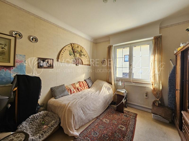 Maison - 101 m² - 5 pièces