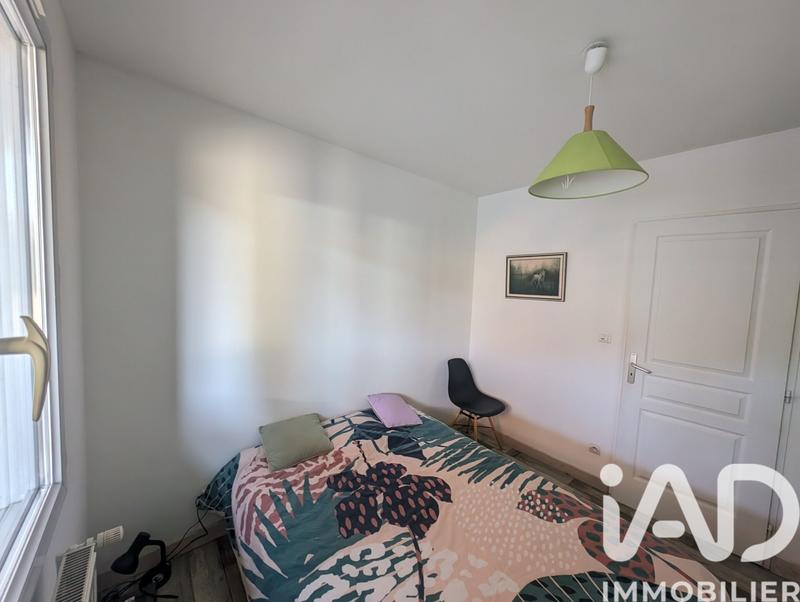 Maison - 96 m² - 5 pièces