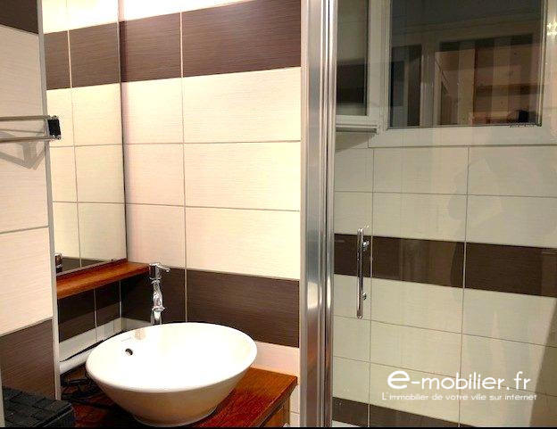 Appartement - 61 m² - 2 pièces